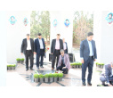 هفتمین گردهمایی سراسری خیرین آموزش عالی کشور در دانشگاه تبریز/ غبار روبی مرقد مطهر شهدای گمنام در دانشگاه تبریز