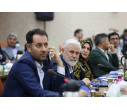 نشست هفتمین گردهمایی سراسری خیرین آموزش عالی کشور در دانشگاه تبریز
