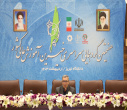 نشست هفتمین گردهمایی سراسری خیرین آموزش عالی کشور در دانشگاه تبریز