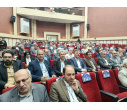 هشتمین گردهمایی سراسری خیرین آموزش عالی کشور در دانشگاه یزد