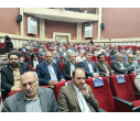 هشتمین گردهمایی سراسری خیرین آموزش عالی کشور در دانشگاه یزد