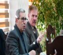 نشست هم اندیشی جامعه حامیان دانشگاه تبریز با دکتر اعلمی