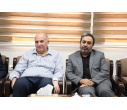 نشست اعضای بنیاد حامیان دانشگاه تبریز با دکتر اعلمی