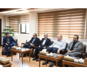 نشست اعضای بنیاد حامیان دانشگاه تبریز با دکتر اعلمی