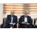 نشست اعضای بنیاد حامیان دانشگاه تبریز با دکتر اعلمی