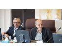 نشست هم اندیشی اعضای جامعه حامیان دانشگاه تبریز