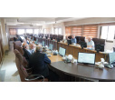 نشست هم اندیشی اعضای جامعه حامیان دانشگاه تبریز
