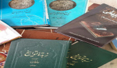 اهدای کتابخانه شخصی مرحوم دکتر محمدپور به کتابخانه مرکزی و مرکز اسناد دانشگاه تبریز