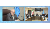 رونمایی از وب سایت جامعه حامیان دانشگاه تبریز