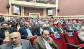هشتمین گردهمایی سراسری خیرین آموزش عالی کشور در دانشگاه یزد
