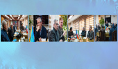 نشست هم اندیشی جامعه حامیان دانشگاه تبریز با دکتر اعلمی