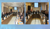برگزاری مجمع جامعه حامیان دانشگاه تبریز و انتخاب هیأت مدیره جدید