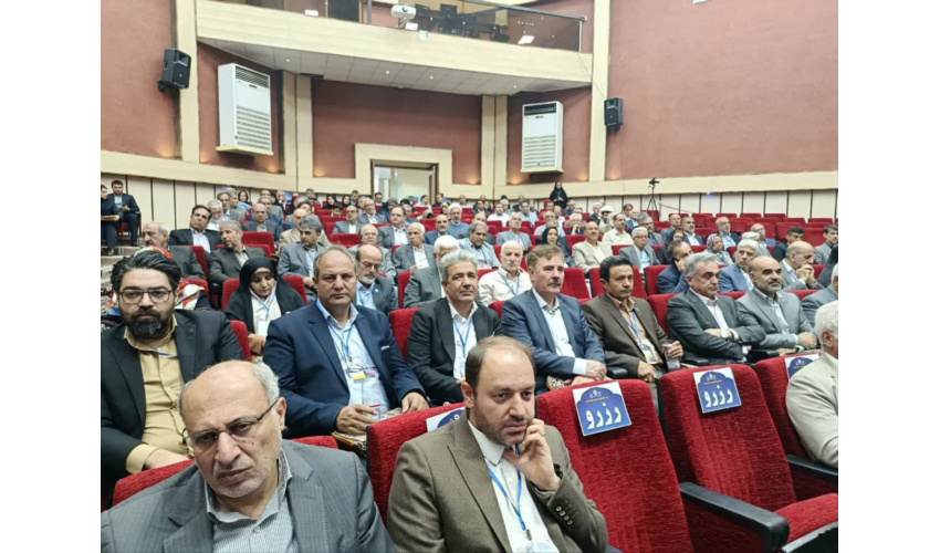 هشتمین گردهمایی سراسری خیرین آموزش عالی کشور در دانشگاه یزد